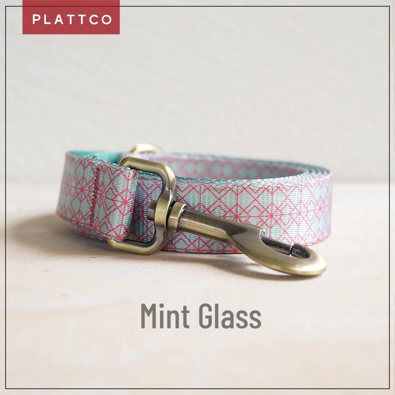 PLATTCO Spot Stock Close-Range Training Leash for Medium/Large Dogs, PDL369 M 2.5cm*120cm