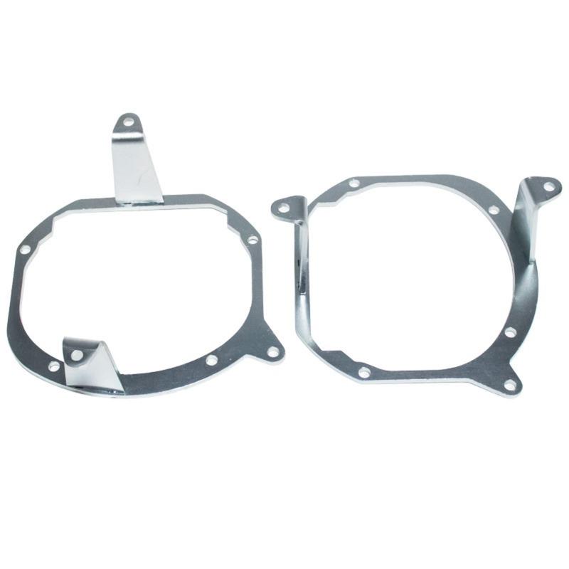 Lens Mounting Bracket Compatible with BMW 7 Series 2013 2015 Hella Mount High Beam Headlight Lens Conversion Kit Car Accessories