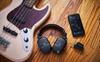 BOSS BASS Wireless Bass Headphone System with Bluetooth Amplifier WAZA-AIR [WAZA-AIR-B]