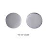 5~20set Blank Badge Pin Button Maker Making Parts Supplies 37mm DIY Button Making Consumables Iron Top Bottom Plastic Film TMZ