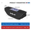ZHPB9 Universal Motorcycle Luggage Backpack Navigation Phone Bag For KIA Ceed Sportage Rio K5 K2 Optima Cerato Venga Sedona