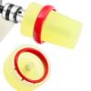 Versatile Jewelry Repair Tool Polishing Stick for Rings and Bracelet Buffing Silicone Mandrel Inner Outside Holder