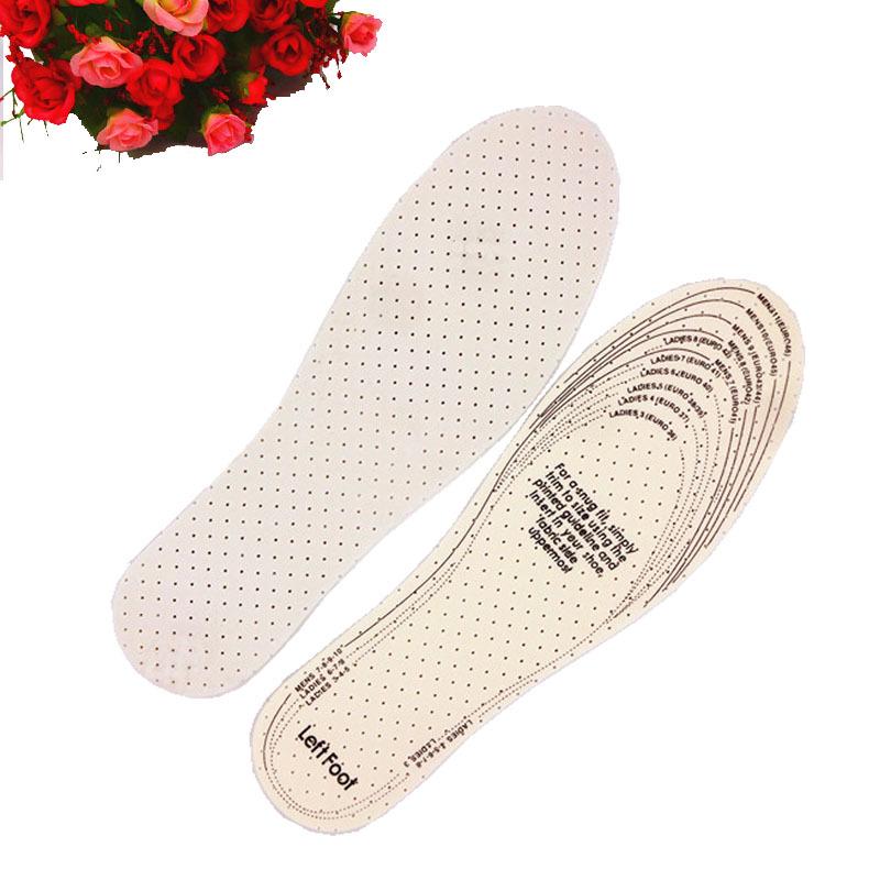 

Breathable, Sweat-Absorbent White Latex Insoles for Men s Military Training