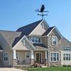 29-Inch Weathervane for Outdoor Use