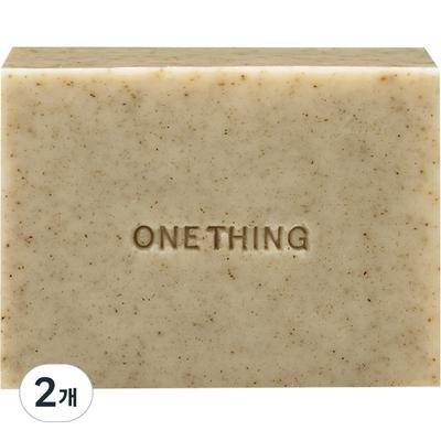 Houttuynia Cordata Tea Tree Soap, 100g, 2 Units