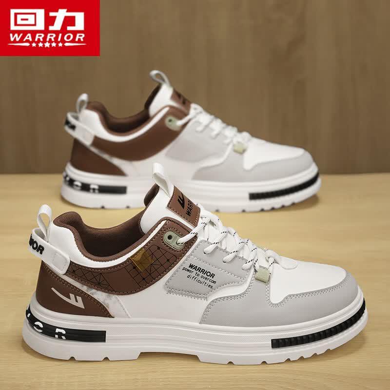 Warrior Men's Outdoor Utility Low-Top Casual Shoes 1065