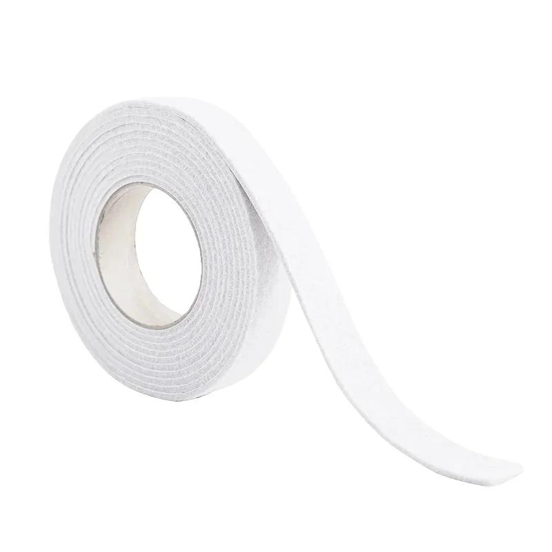 

1PC 2/4m Self-Adhesive Felt Window & Door Stickers - Anti-Condensation Tape, -Felt Pads, Easy Install/Remove 2m&3cm