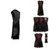 Costume da Cavaliere Medievale Cosplay Premium da Uomo Taglia M-3XL