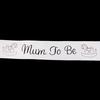 Maternity Pregnant Women Mum To Be Sash Baby Shower Boy Girl Party Decoration
