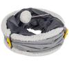 Supplier Indoor Outdoor Plastic Plush Collapsible Pet Toy Play Cat Tunnel