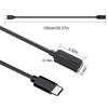 USB C Charging Cable Cord 1M Charger Cable 5V 1A Portable Power Adapter Smart Watch Charging Cable for Polar Pacer/Pacer Pro