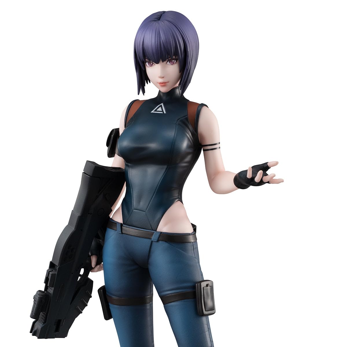 

Megahouse GALS Series Ghost in The Shell SAC_2045 Мотоко Кусанаги ver.2