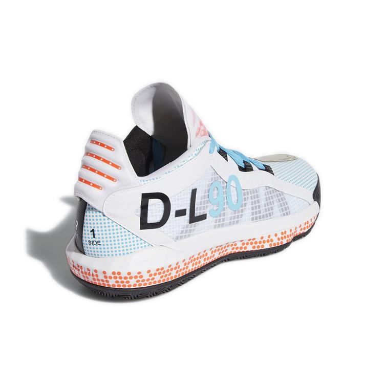 New Adidas Dame 6 Pusha T I Am My Own Fan FW5749