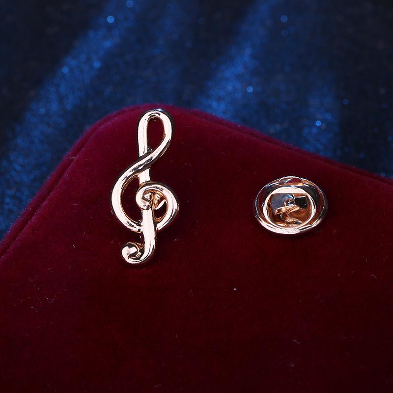 Classic Mini Brooches Set  Maple Leaf Airplane Animal Lapel Pin for Suit Jacket Collar Cute Small Safety Pin Badge for Women Men