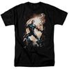Batman Nightwing Against Owls DC Comics Licensed T-Shirt