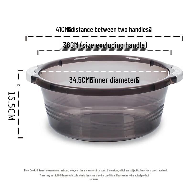 CHAHUA Multi-purpose Baby & Wash Basin