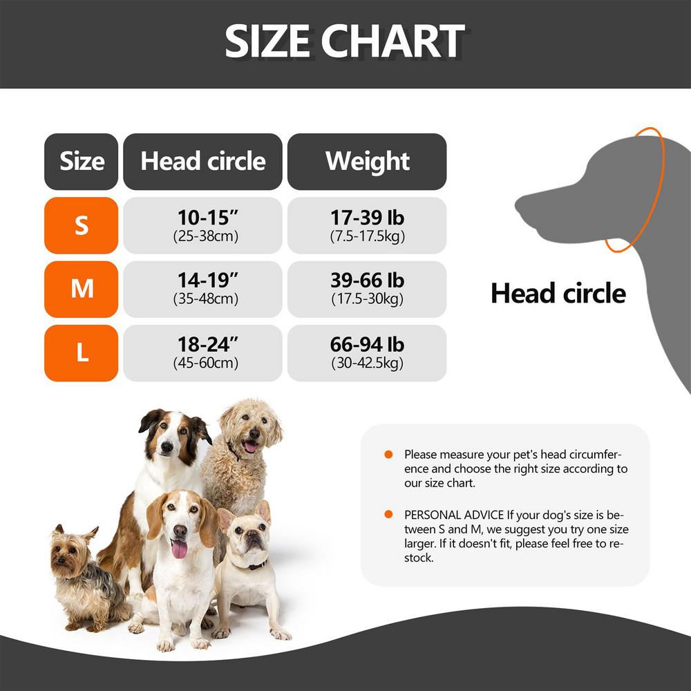 Noise Reduction Dog Ear Covers Hearing Protection Waterproof Dog Calming Earmuff Shock Proof Adjustable Pet Ear Muffs