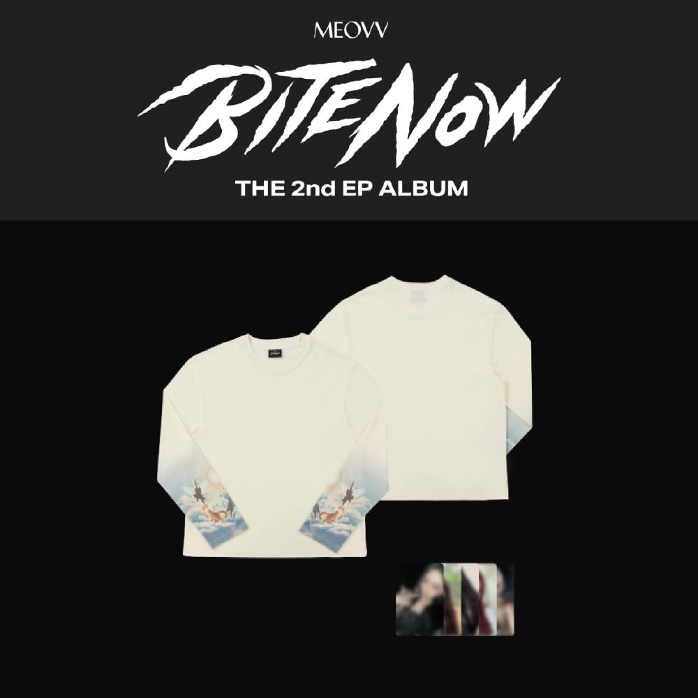 Предзаказ MEOVV BITE NOW Комплект с длинным рукавом
