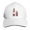 Rum and Coke Baseball Cap Bobble Hat Golf Hat Snap Back Hat Christmas Womens Hats  Unisexs