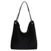 Commuter large-capacity tote bag women's 2025 new trendy autumn and winter high-end retro shoulder bag fashionable women's bag