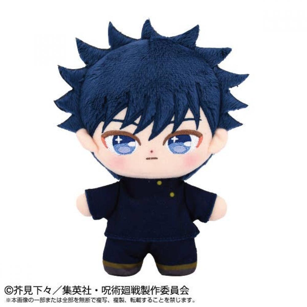 Jujutsu Kaisen Purinu Touch Dream Megumi Fushiguro