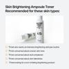 Parnell - Brightening Ampoule Toner