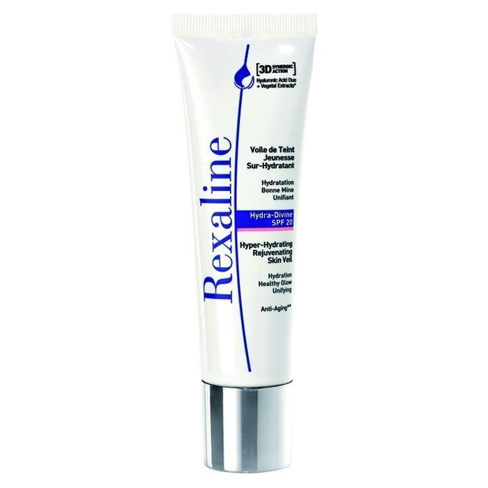 

Rexaline 3D Hydra-Divine Spf20 Hyper-Hydrating Rejuvenating Skin Veil 30ml