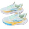 Summer thin breathable sneakers training running shoes mesh shoes student handsome shoes casual shoes