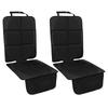 Car Seat Cover Protector For Child Universal Safety Rear Seat Pad ISOFIX Protection Mat Kids Baby Blanket Cushion Accessories