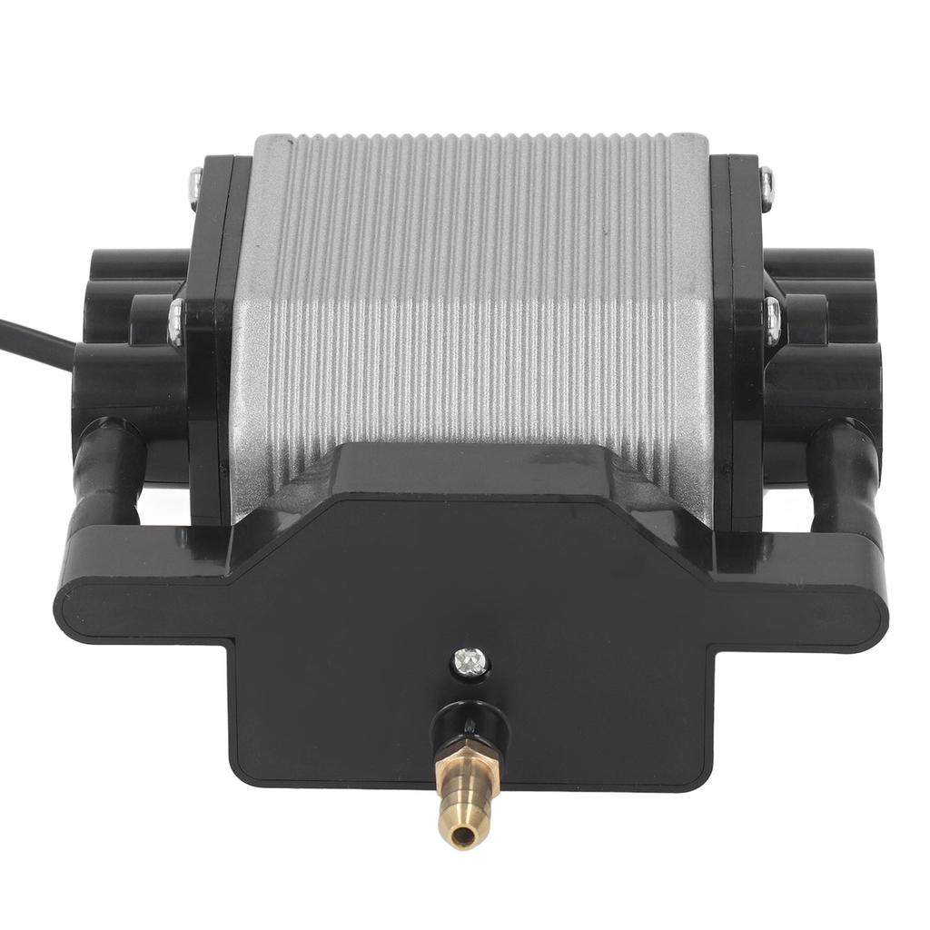 Mașină de gravat cu laser Pompă de asistență cu aer care absoarbe șoc Stabil cu zgomot redus Cutter laser Gravoare cu aer