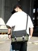Men's Large Capacity Multi-Layer Anti-Theft Crossbody & Backpack for Business, Travel & Commute
