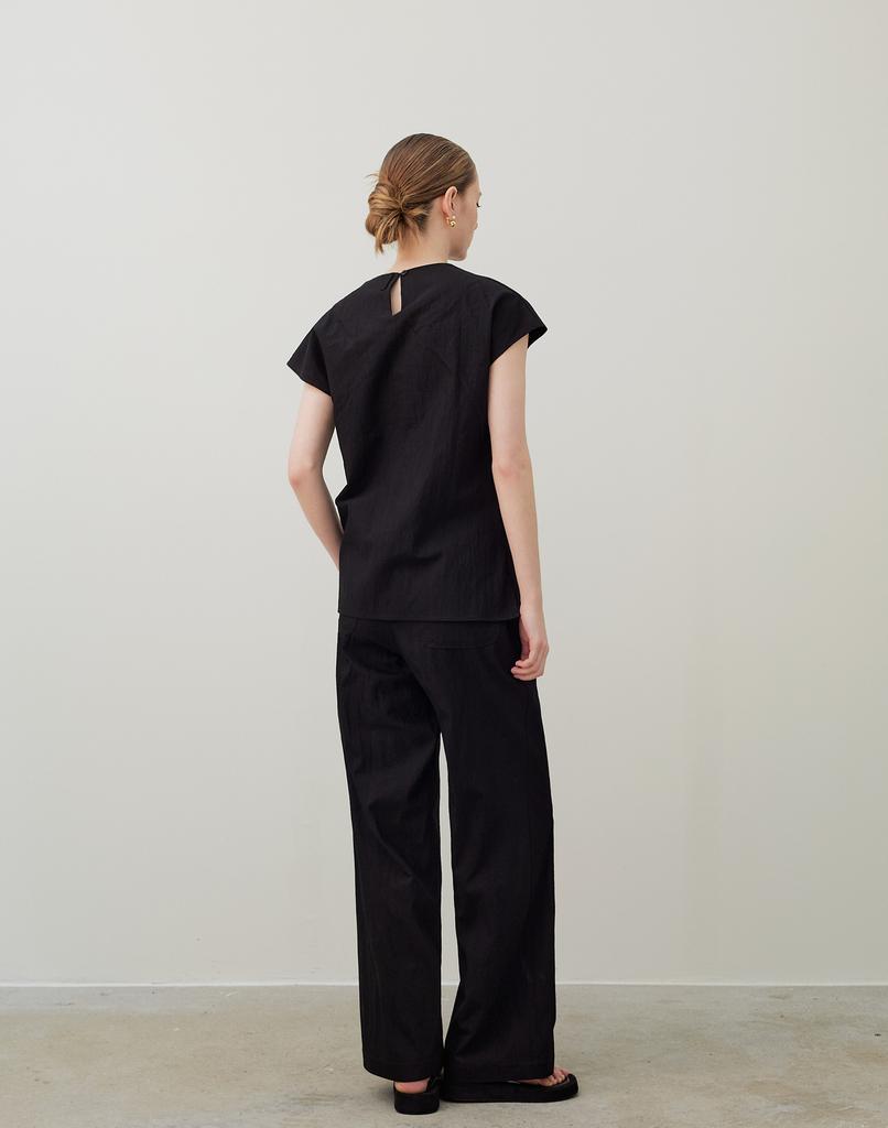Nutopeu Er Blouse_Black
