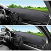 For 2013- Mitsubishi Outlander Car Dashboard Cover Dashmat Dash Mat Pad Sun