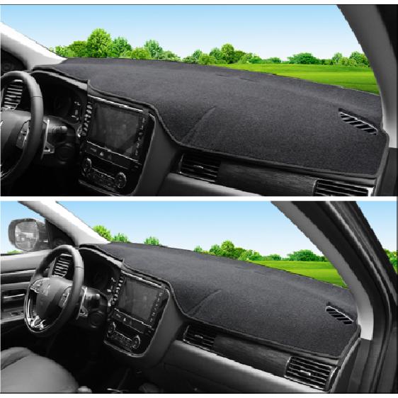 For 2013- Mitsubishi Outlander Car Dashboard Cover Dashmat Dash Mat Pad Sun