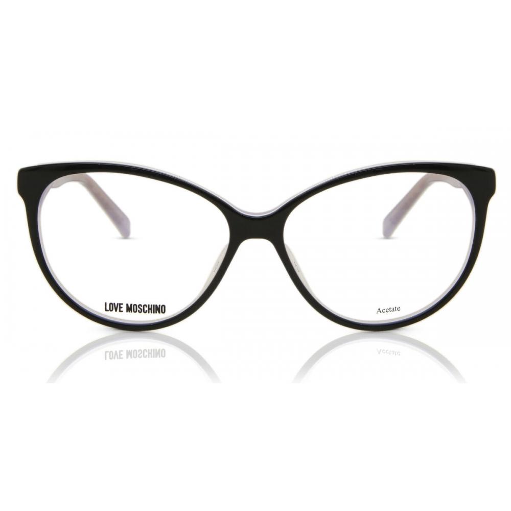 

Очки Moschino Love для женщин Mol591 807 Black/57-14-140