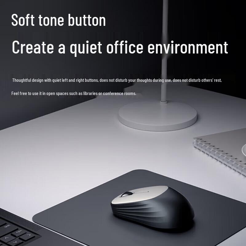Lenovo M90S Bluetooth Silent Mouse