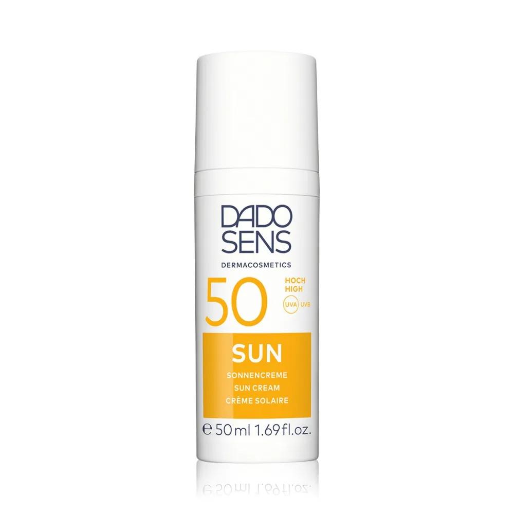dadosens Dado Sens Sun Cream SPF50, 50ml