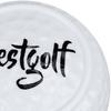 Golf Übungsball Praktisch Rutschfest Nicht reißend Schlagfest Trefferfest Golf Gummi Putting Übung