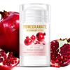 Pomegranate deodorizing wring stick, antiperspirant, refreshing and preventing unpleasant odors.