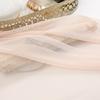 1 Yard 4 Way Stretch Nude Mesh For Sewing Bridal Dress Backing Dance Dress DIY Material