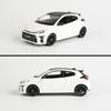 Maisto 1:24 Toyota GR yaris Static Die Cast Vehicles Collectible Model Car Toys