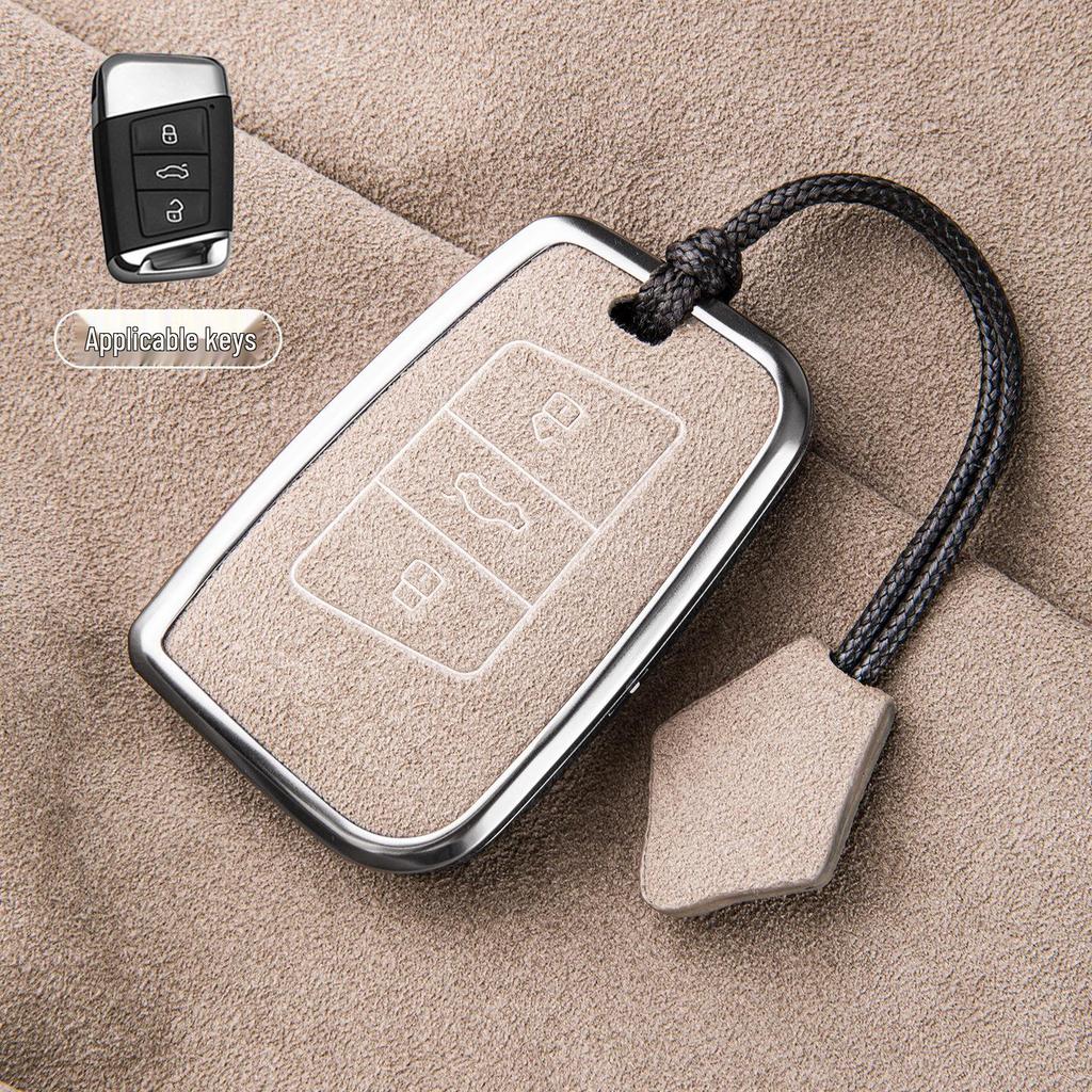 Volkswagen Key Case for Passat, Magotan, CC, Tayron, Tiguan L, Sagitar, Bora, Lavida, Tharu