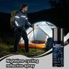 Spray Riflettente per Ciclismo Notturno Spray Fluorescente per Bici Caschi Abbigliamento e Outdoor