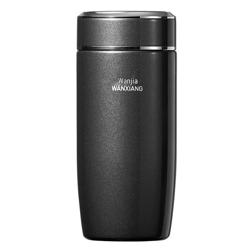 WANXIANG F83L Vacuum Insulated Ceramic Body Portable Mug
