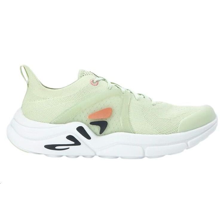 FILA Mind 6 Casual Comfortable Low-Top Training Shoes Women sneaker Green White A12W321302FAW