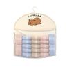 Capybara Socks Hanging Bag Large Capacity Wardrobe Organizer New Underwear Storage Bag
