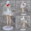 24.5cm Azur Lane Anime Figure Shoukaku Ancient Style Action Model Ballet Dancing Crane Figurine Doll Toy Gift IJN PVC Round Sensory Compression Bouncy