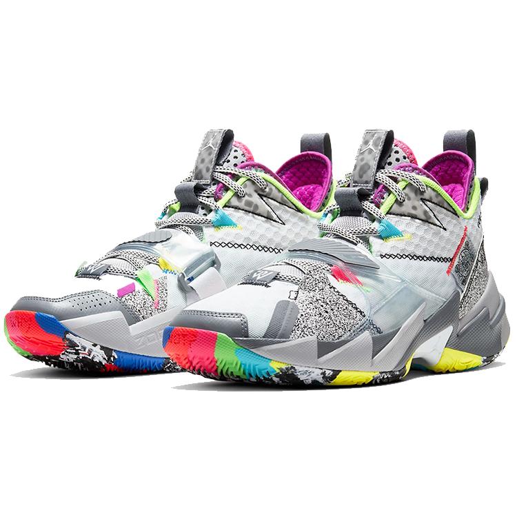 Ny JORDAN Why Not Zer0.3 'Zer0 Noise' CD3003-100