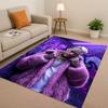 27 Style Top Hip Hop Rapper Star Cartoon Art Living Room Non-Slip Area Rug Carpet for Bedroom Playroom Sofa,Home Decor Doormat