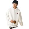 Anta Loose Casual Hoodie Unisex Hoodies Gray 172528701-1